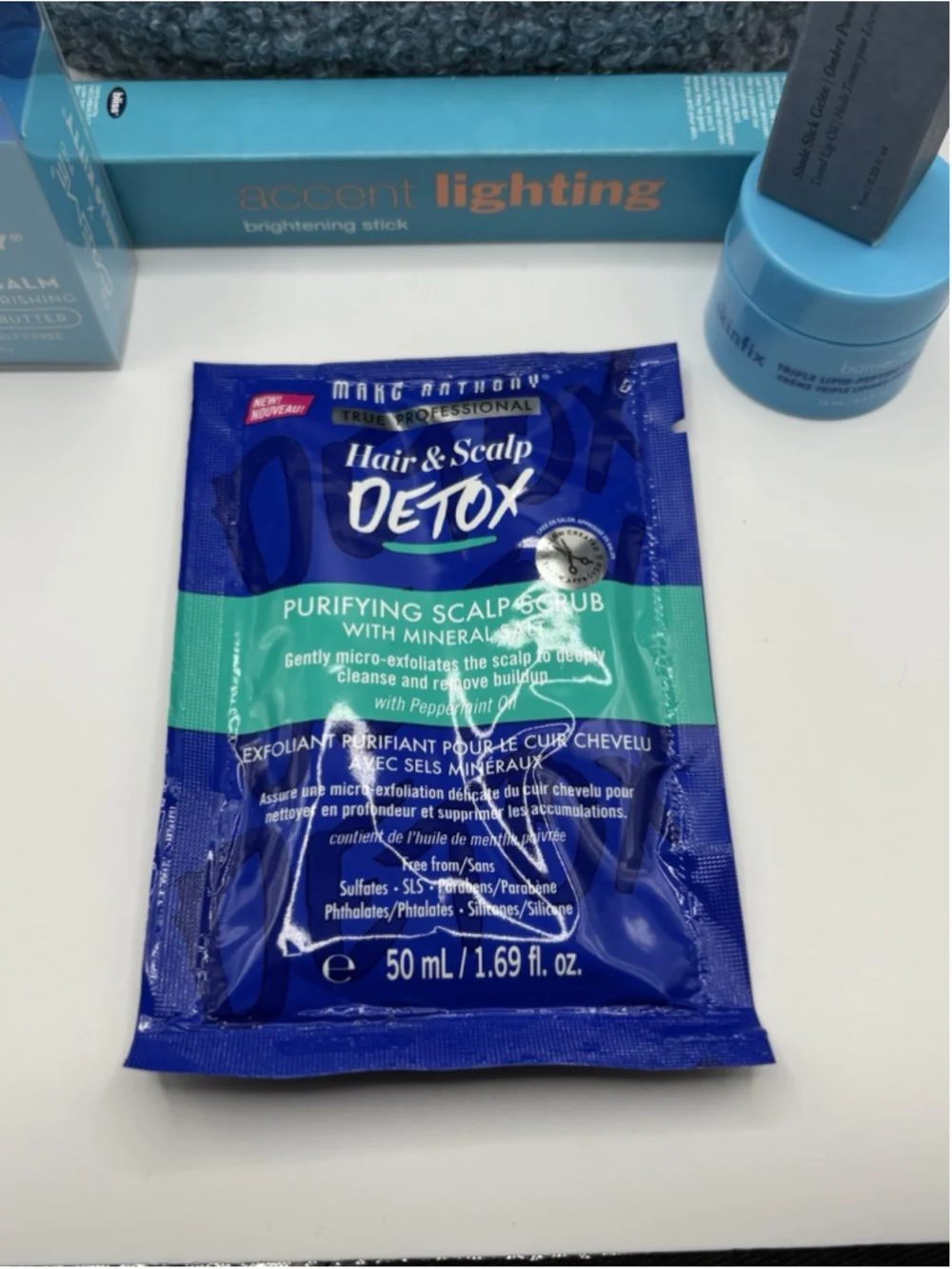 Kiehls fun blue